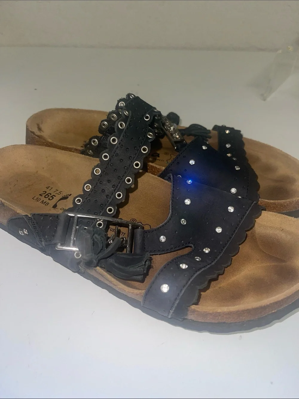 Birkenstock has some